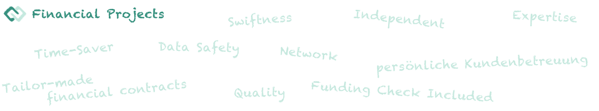 Reasons for Financial Projects